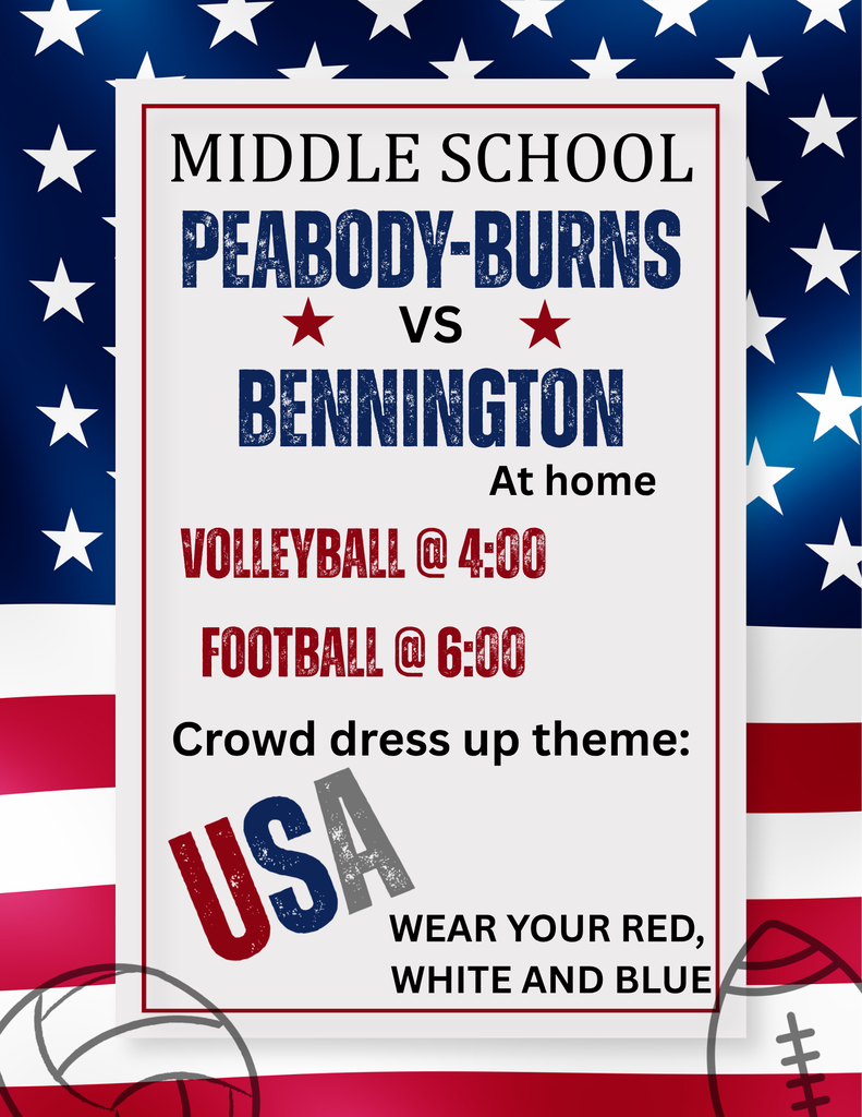 USA middle school