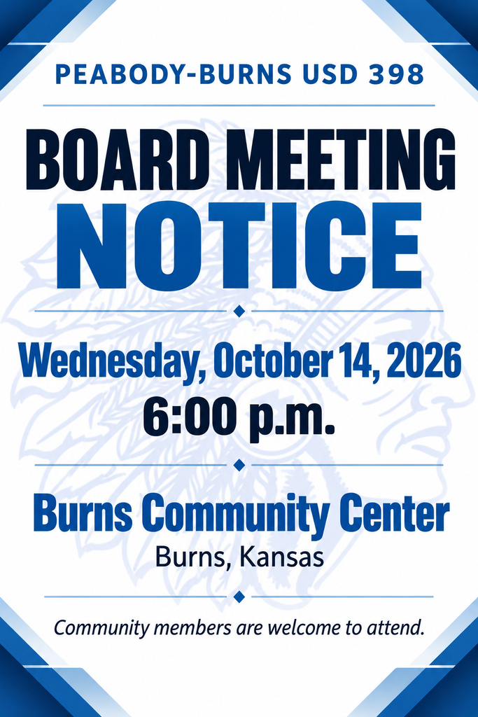 BOE Meeting
