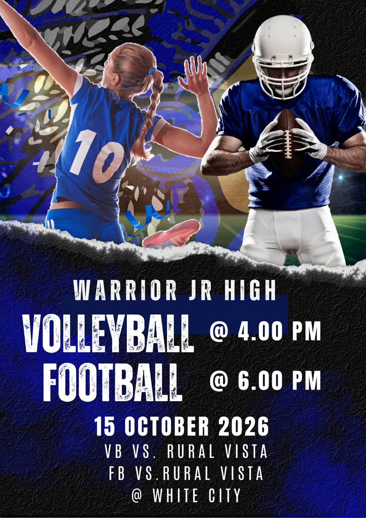 PBJH VB/FB 10/15