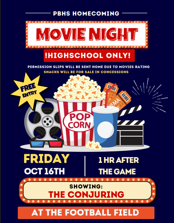 Movie night
