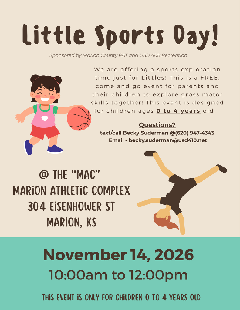 Graphic for a Parents as teachers event