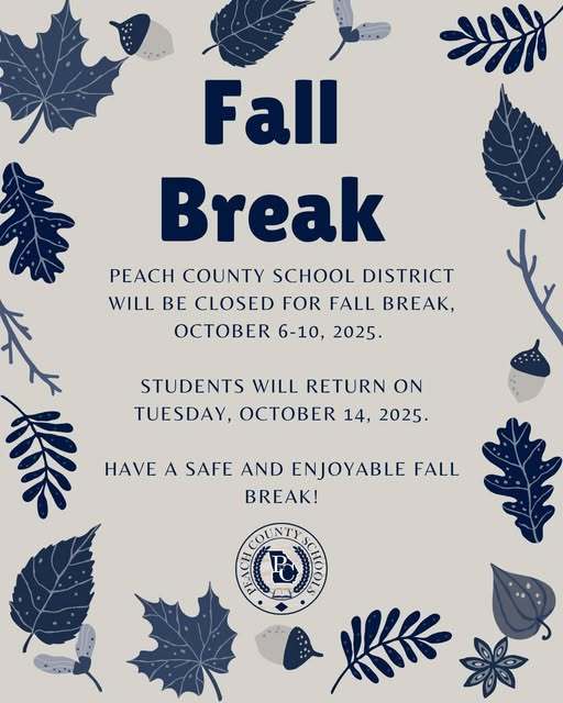 Fall Break