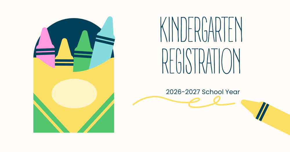 Kindergarten Registration