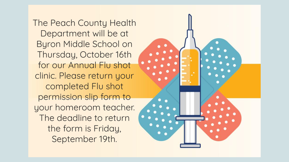 BMS Flu Shots