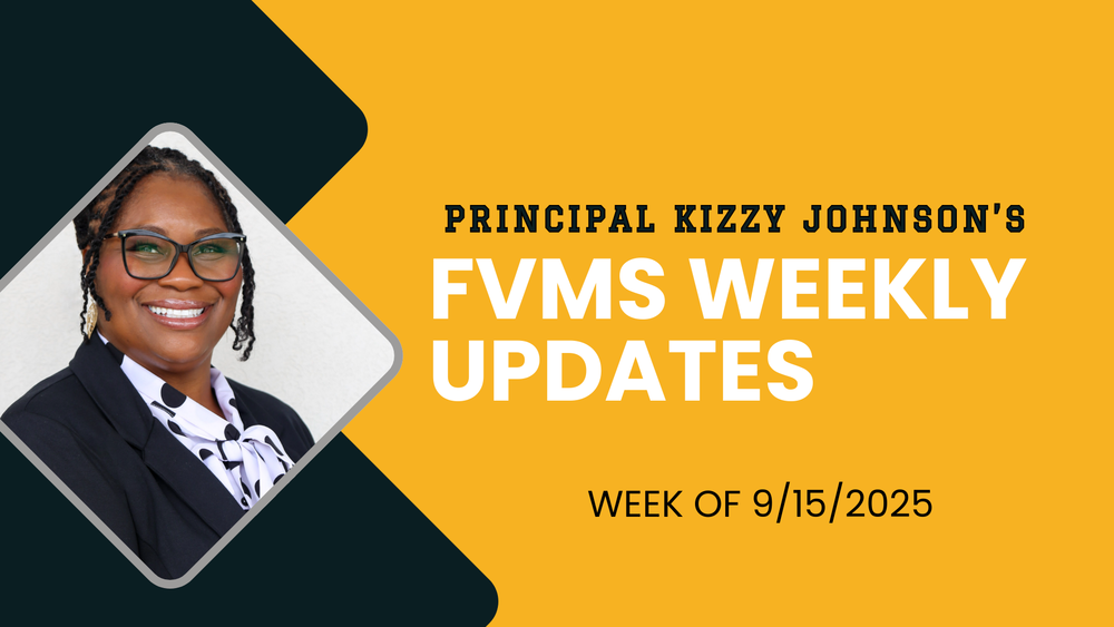 Weekly Update