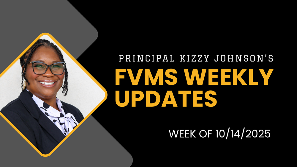 Weekly Update