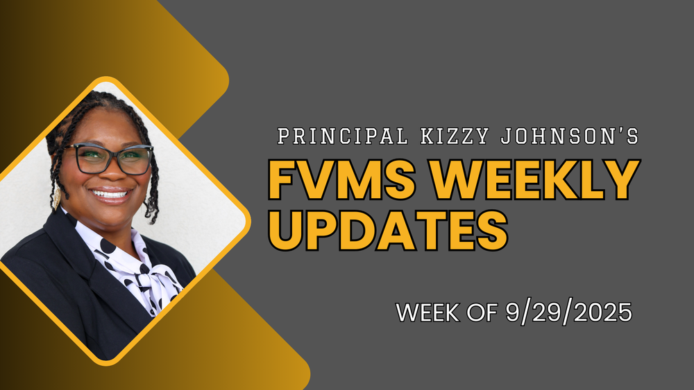Weekly Update