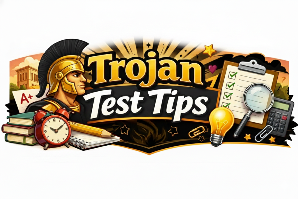 Trojan Test Tips