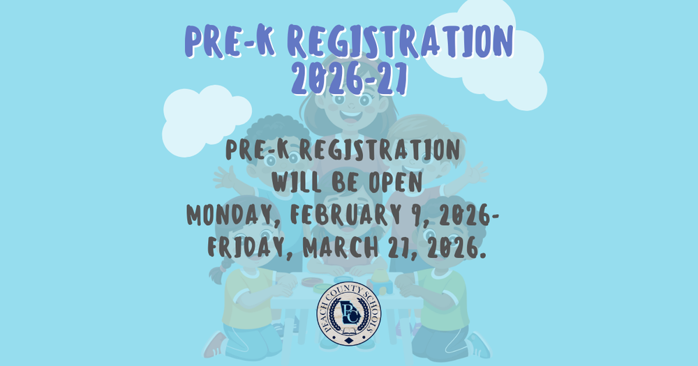Pre-K Registration