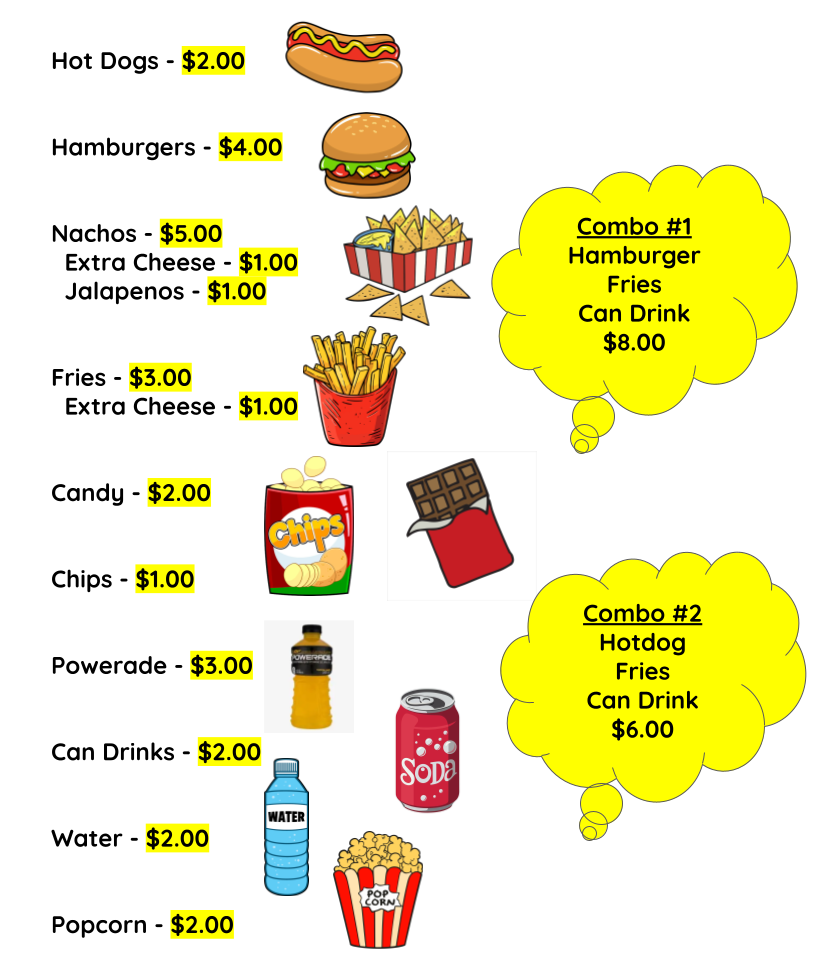 Last home BMS Basketball game of the season