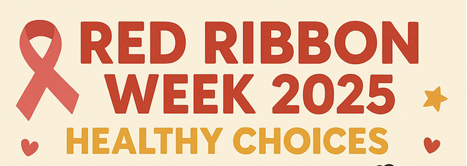 Red Ribbon Week 2025