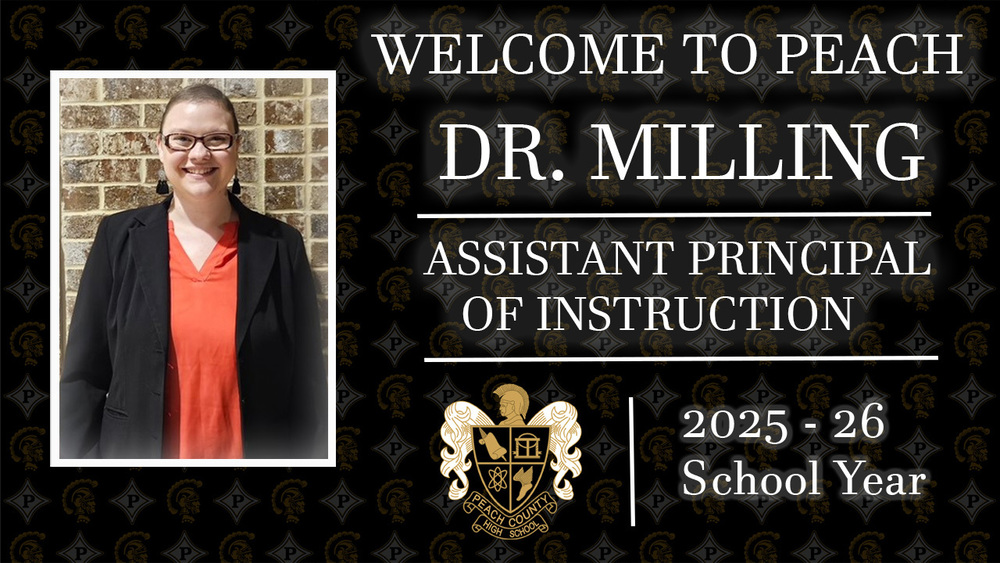 Dr. Milling new AP graphic