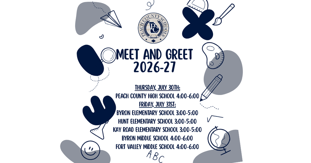 Meet and Greet 2026