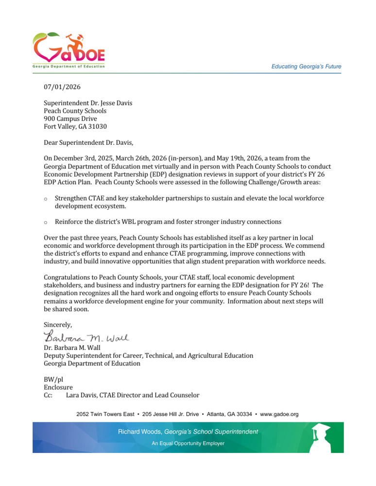 Economic Development Partnership