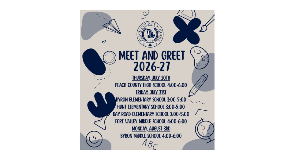 Meet and Greet 2026