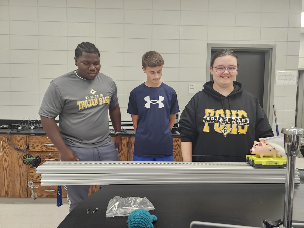 physics lab