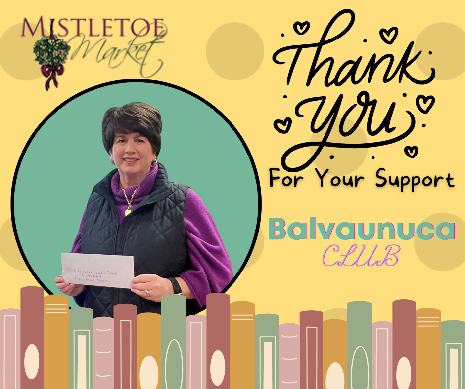 Balvaunuca Club donation to Media Center