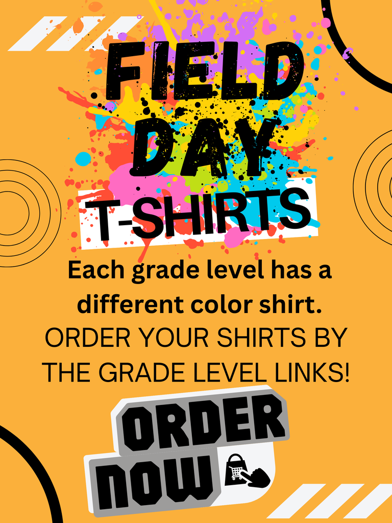 Field Day T-Shirts