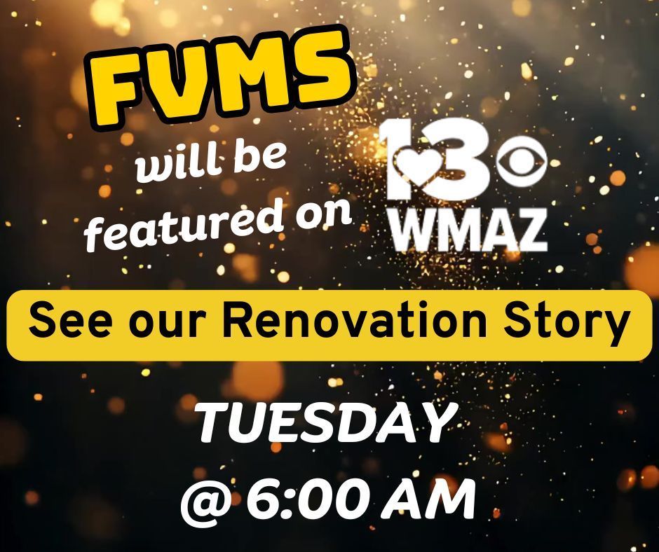 FVMS Renovation Feature