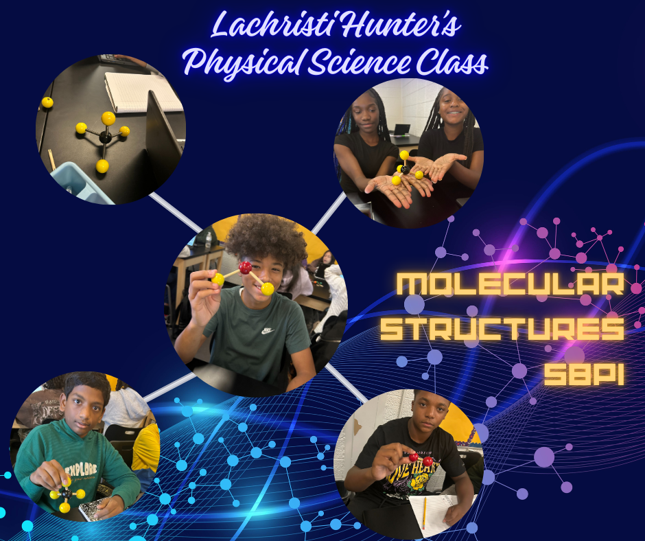 Molecular Structures