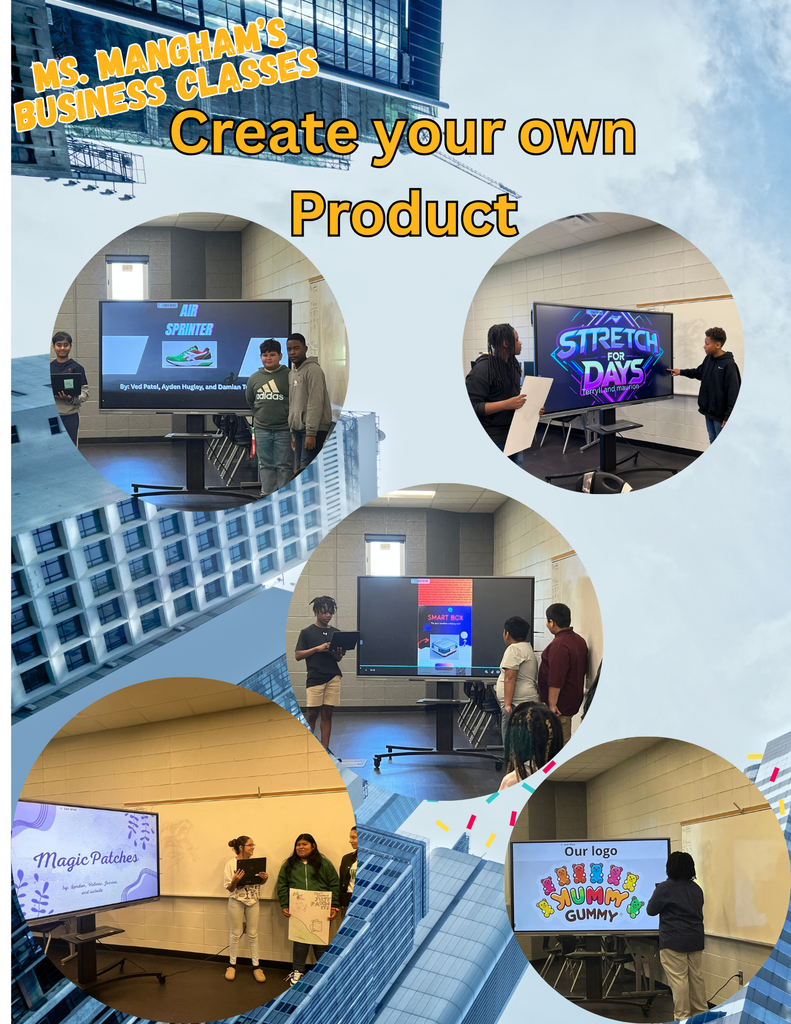 Business Class Projects
