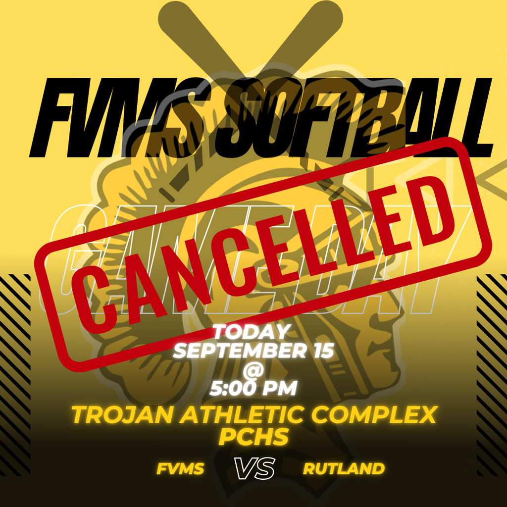Game canceled 