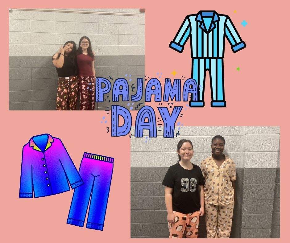 United Way Pajama Day