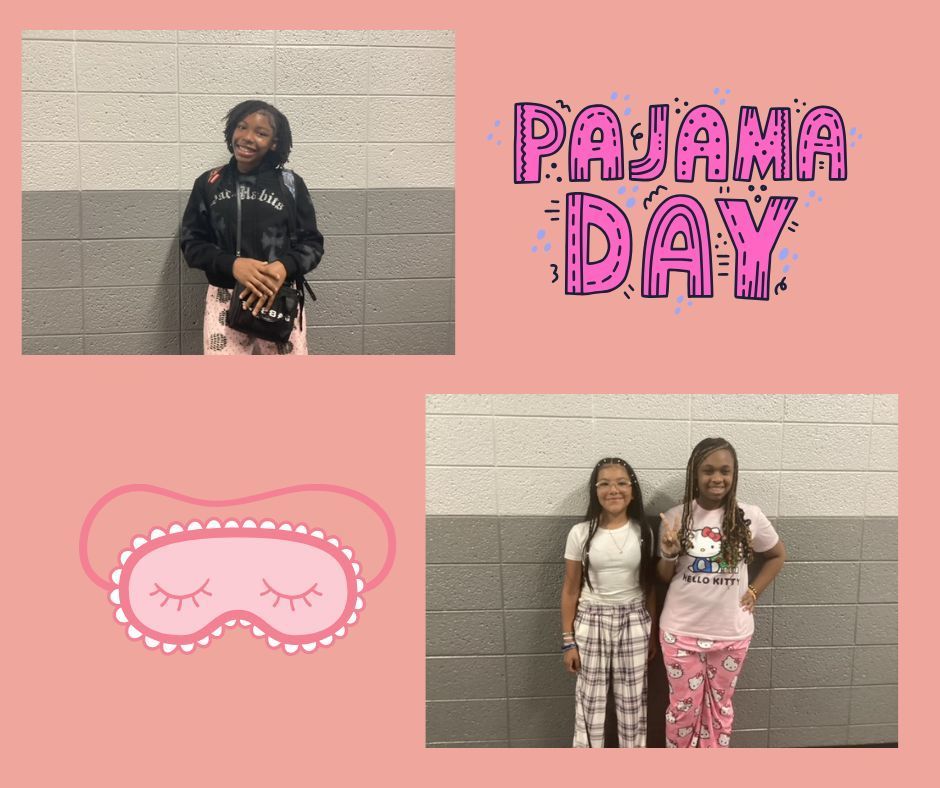 United Way Pajama Day