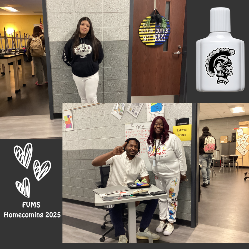 Homecoming Day 1: White Out Day