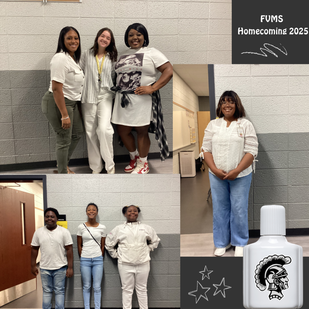 Homecoming Day 1: White Out Day