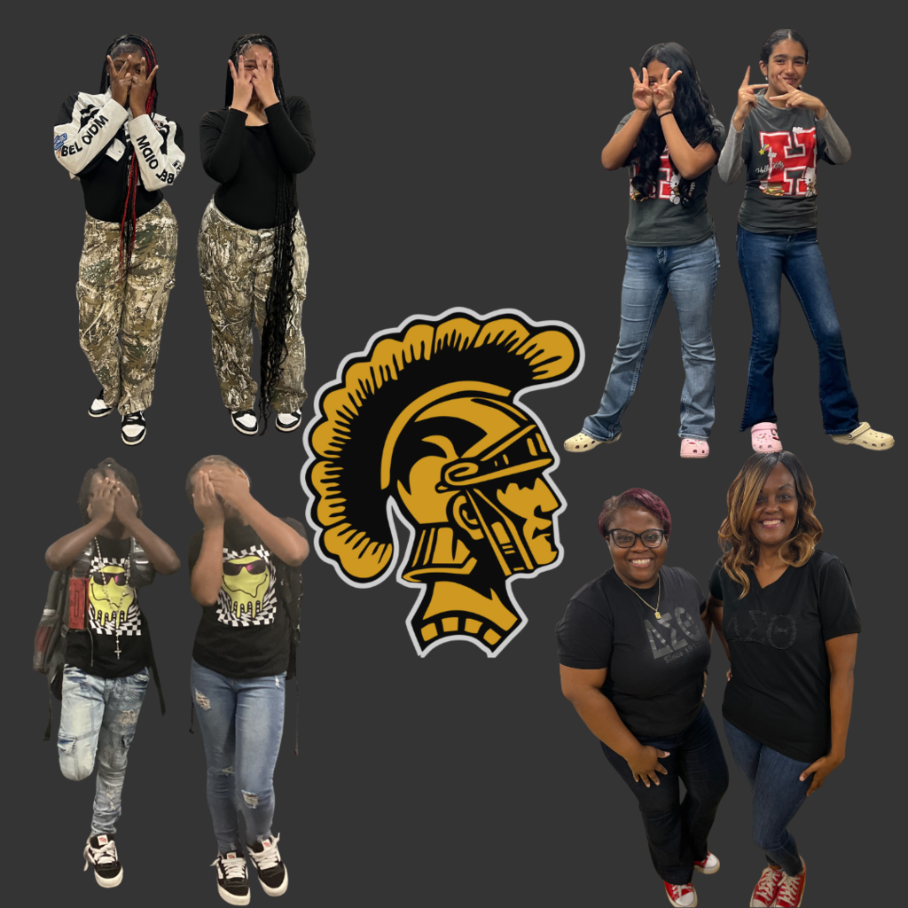 Homecoming Day 2: Twinning and Winning 