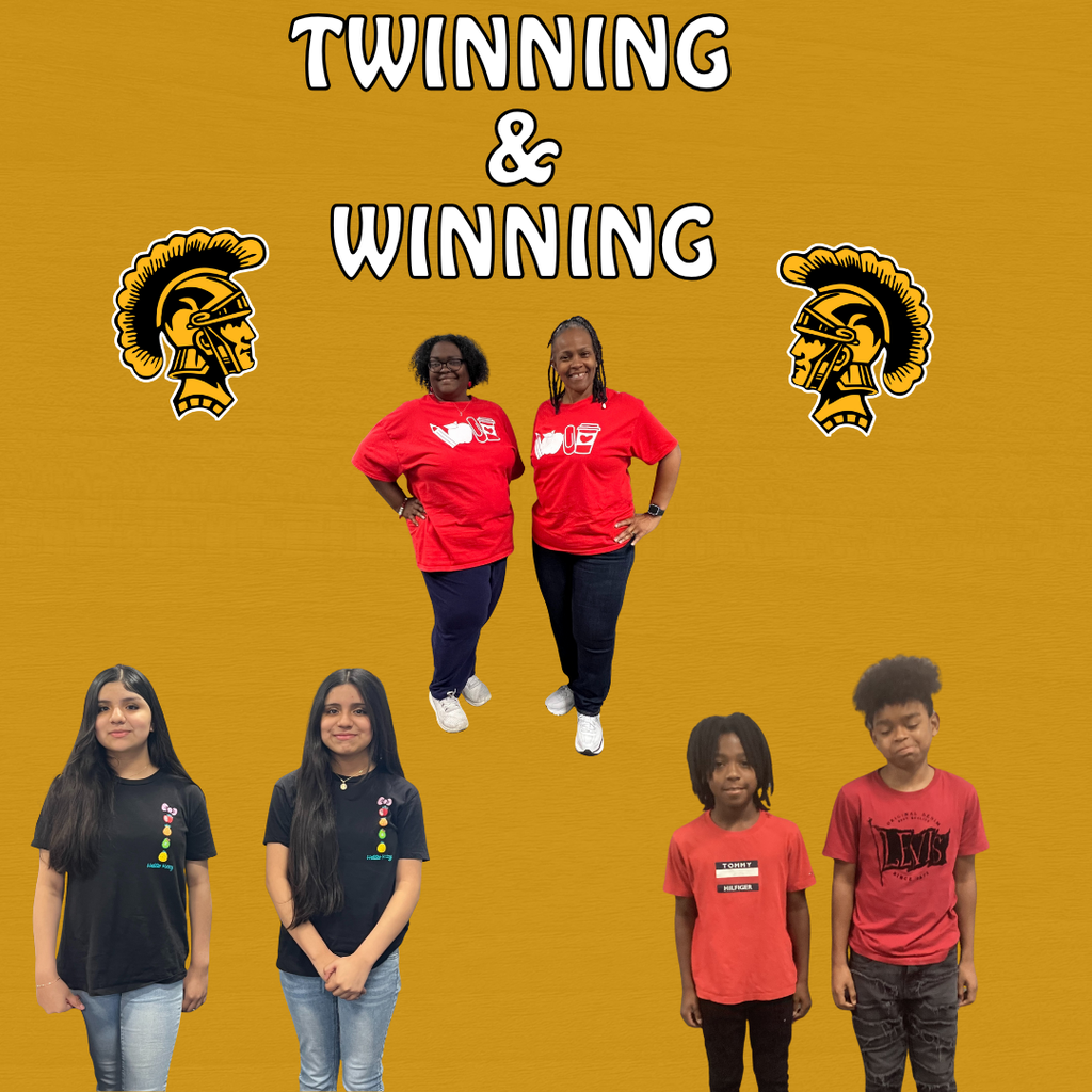 Homecoming Day 2: Twinning and Winning 
