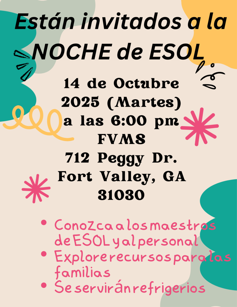 ESOL Night