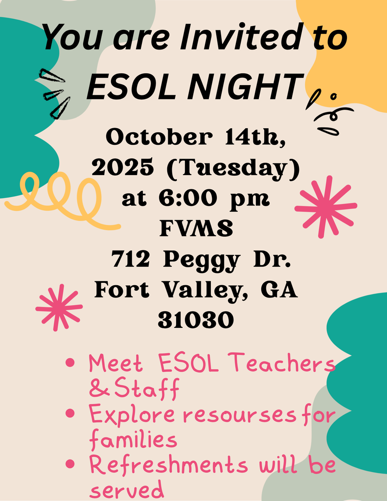 ESOL Night