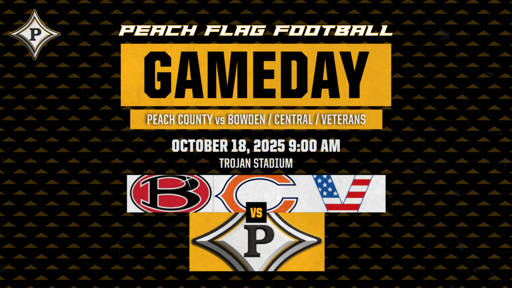 flag football on Oct. 18