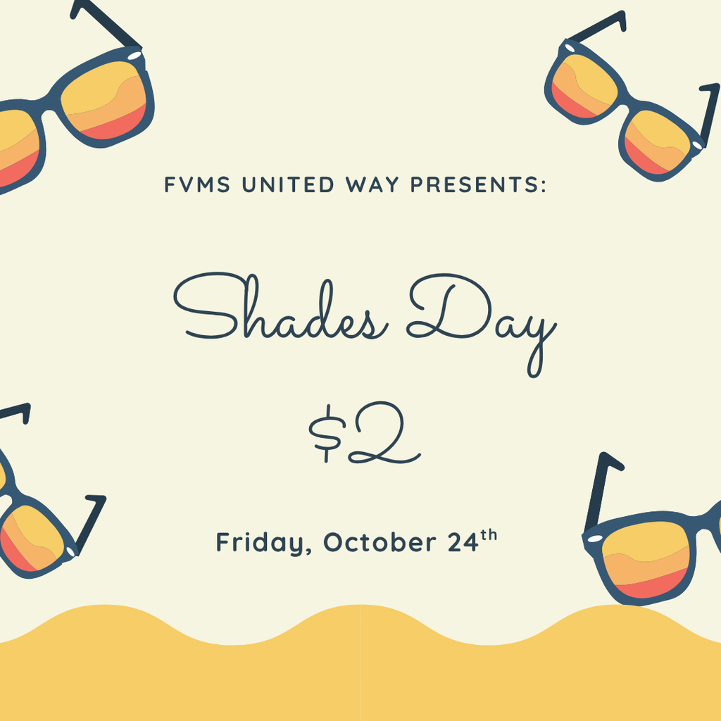 United Way Shades Day