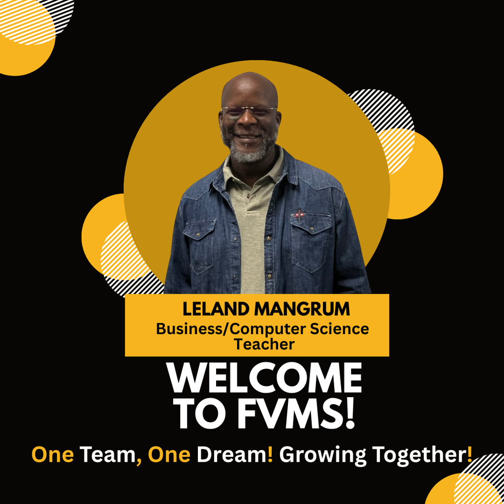 Welcome to FVMS Leland Mangrum