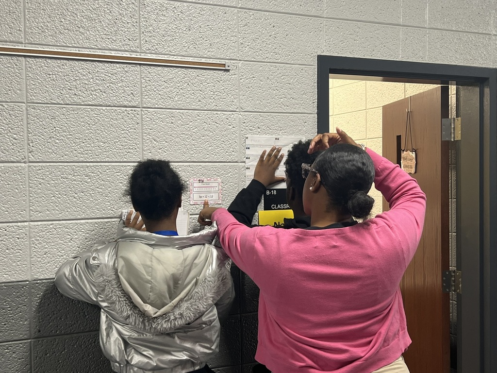 Inequalities Scavenger Hunt