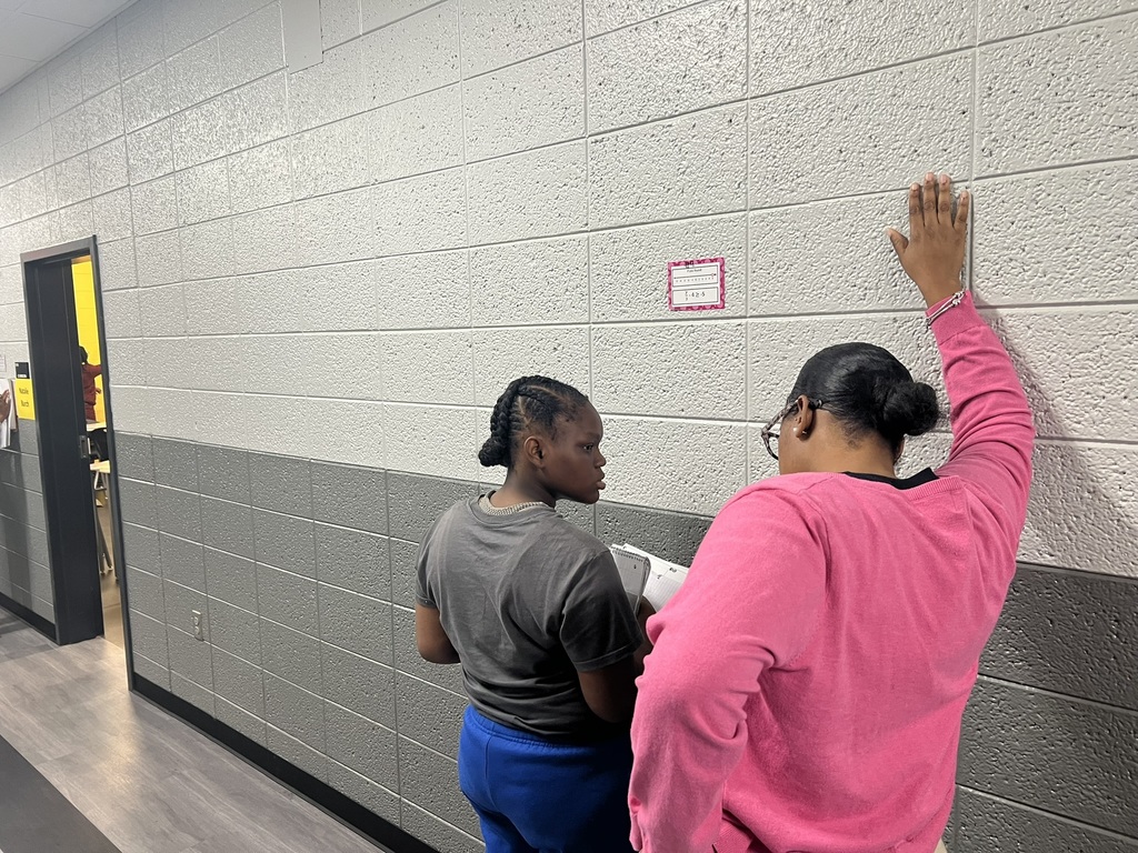 Inequalities Scavenger Hunt