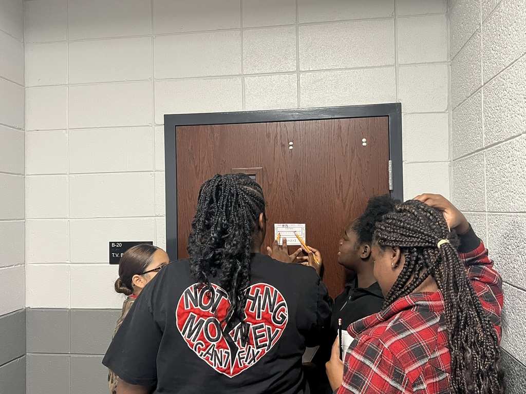 Inequalities Scavenger Hunt