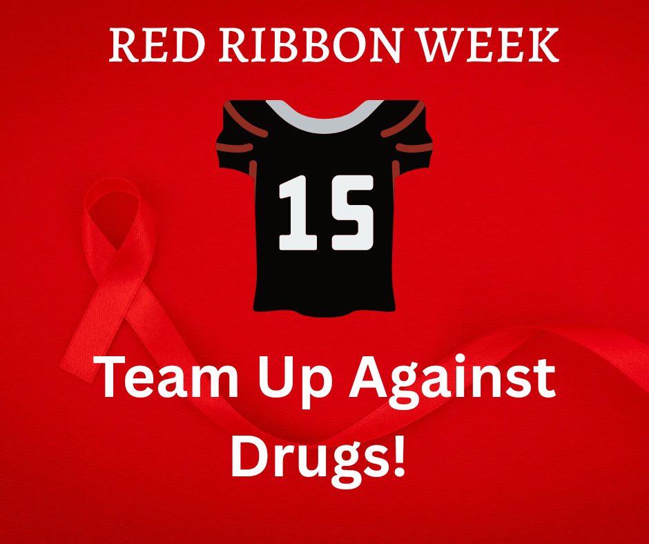 Team up against drugs pictures