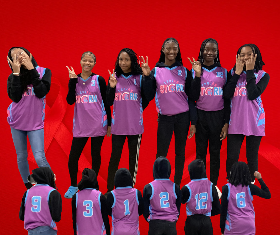 Team up against drugs pictures