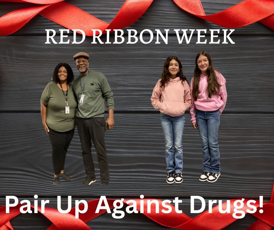 Pair up Against Drugs