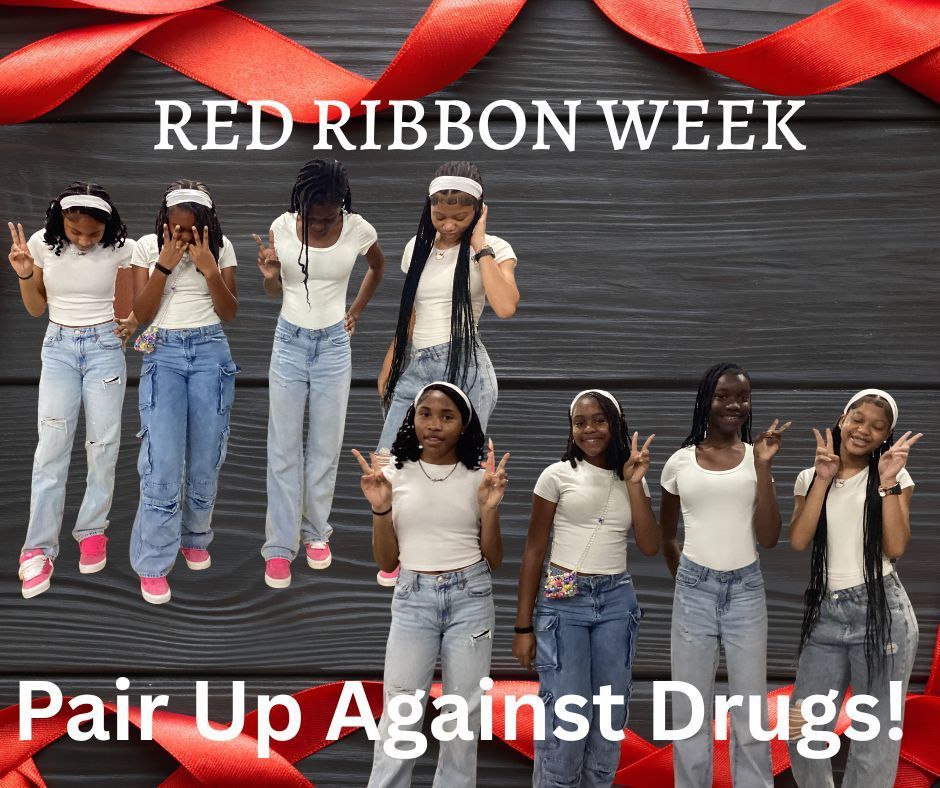 Pair up Against Drugs