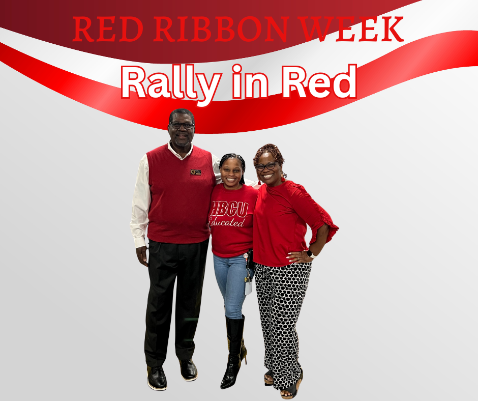 Rally in Red