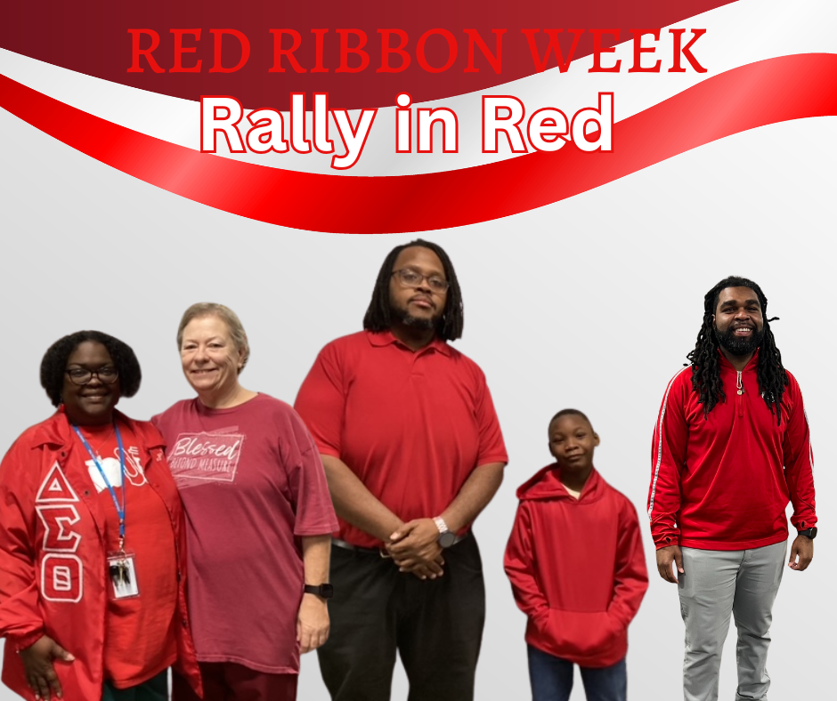 Rally in Red