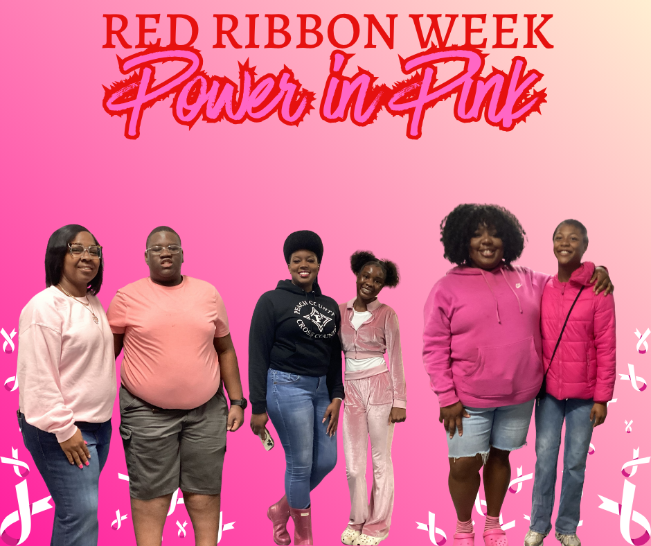 Power in  PinkPower in  Pink