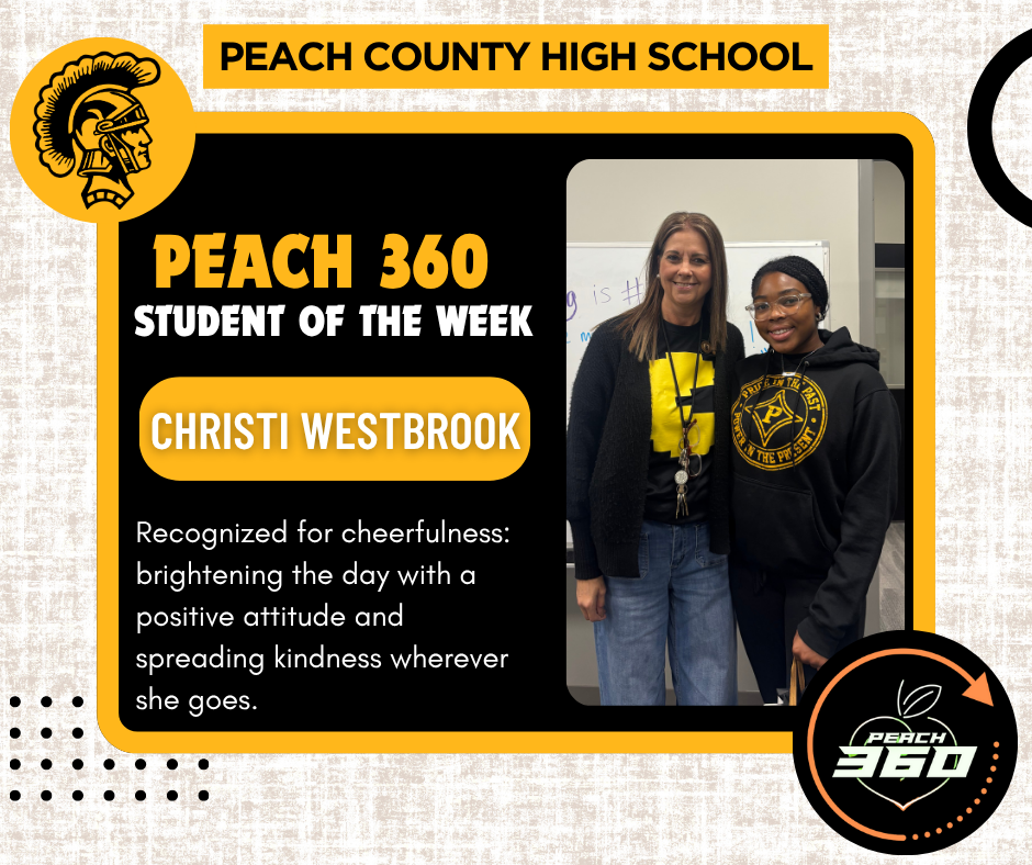 Peach 360 SOTW