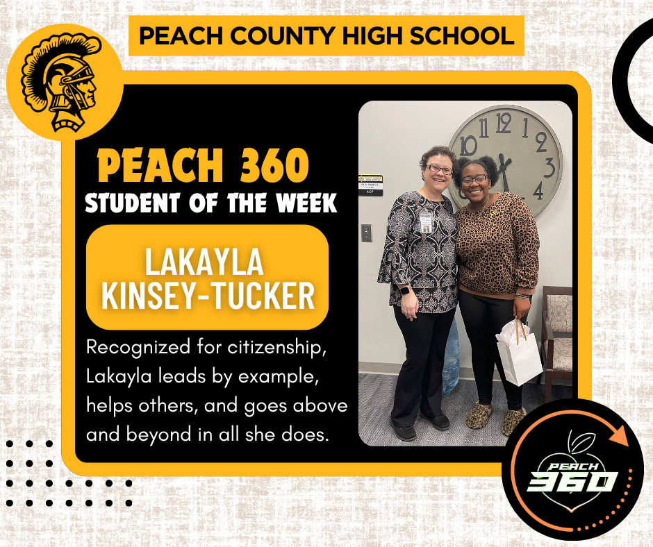 Lakayla Kinsey-Tucker