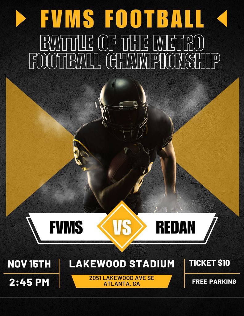 Battle of MS Championship Game